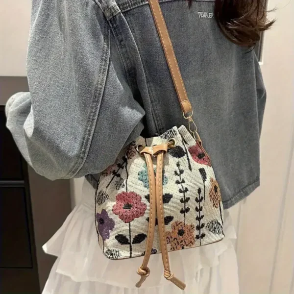 Floral Bucket - Image 3