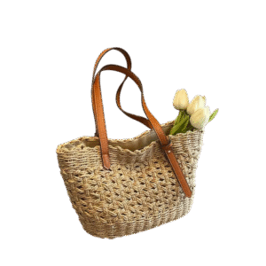 Woven Tote