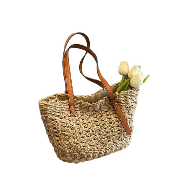 Woven Tote