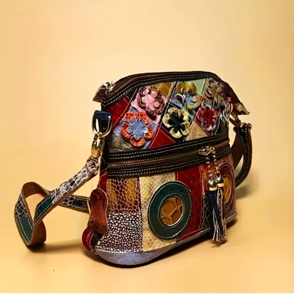 Patchwork Purse - Image 2