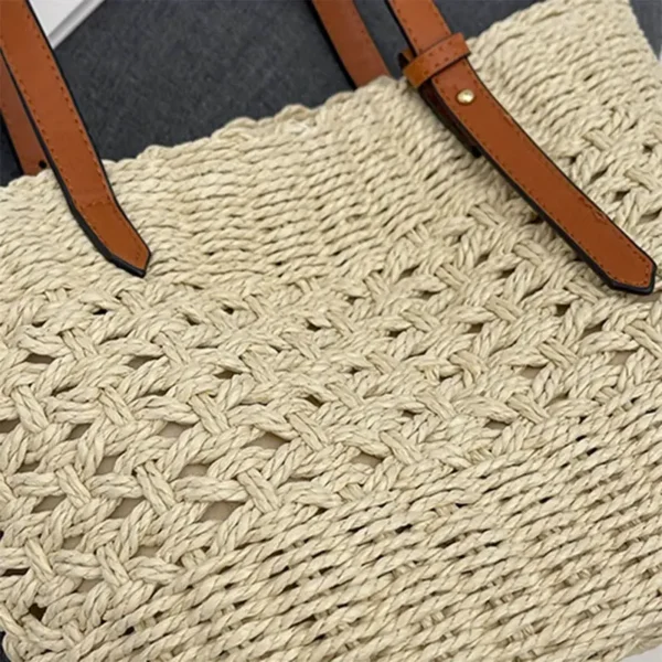 Woven Tote - Image 3