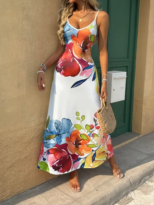 Botanic Dress - Image 2
