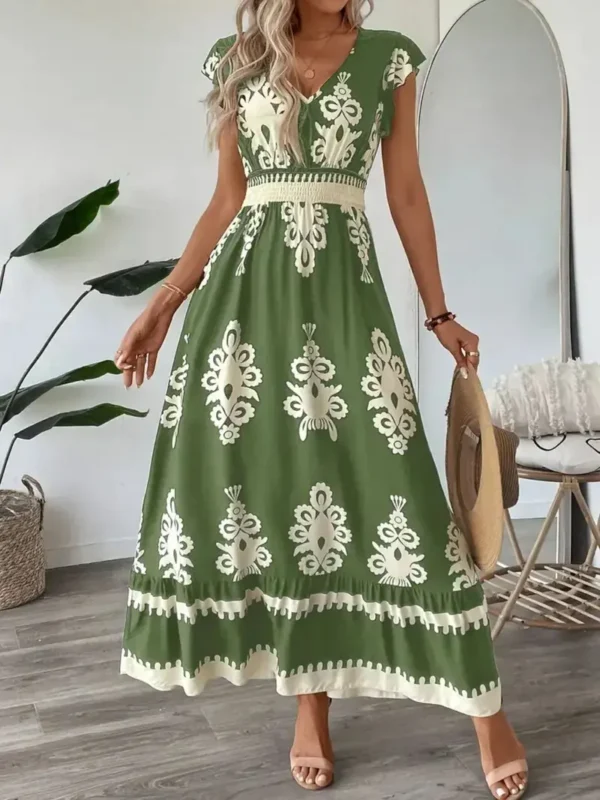 Boho Dress - Image 8