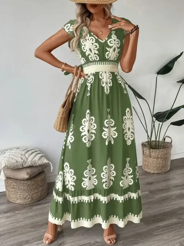 Boho Dress - Image 7