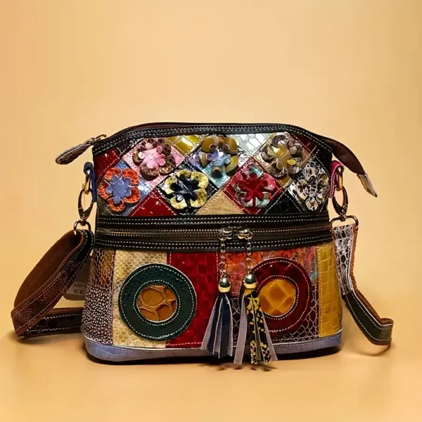 Patchwork Purse - Image 4