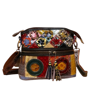 Patchwork Purse