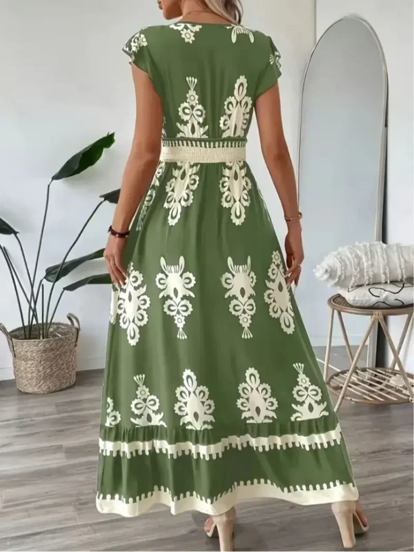 Boho Dress - Image 9