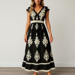 Boho Dress