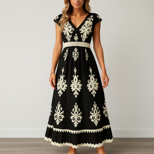Boho Dress