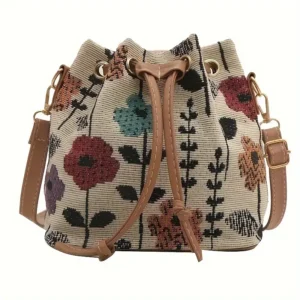 Floral Bucket