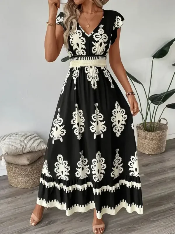 Boho Dress - Image 5