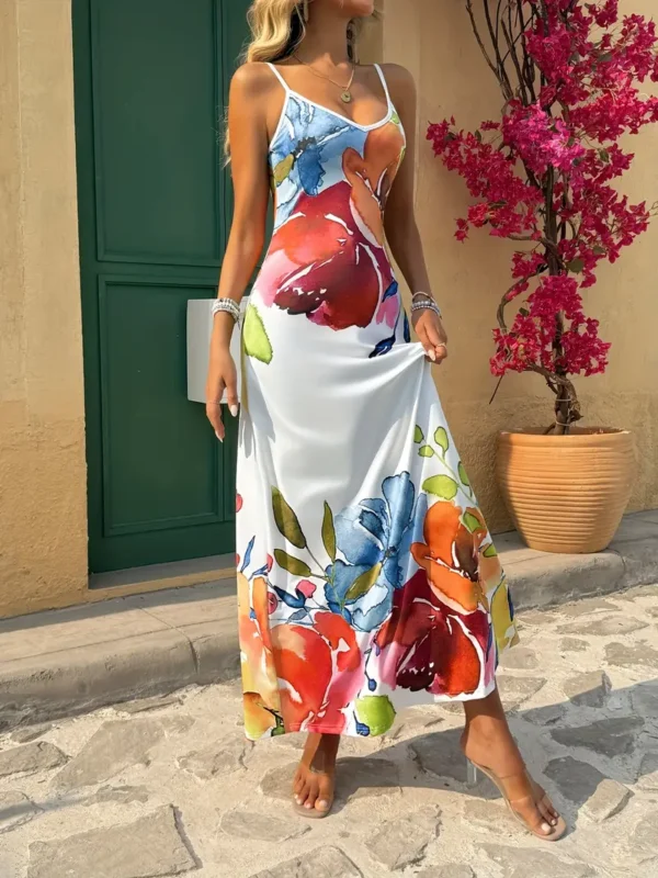 Botanic Dress - Image 3