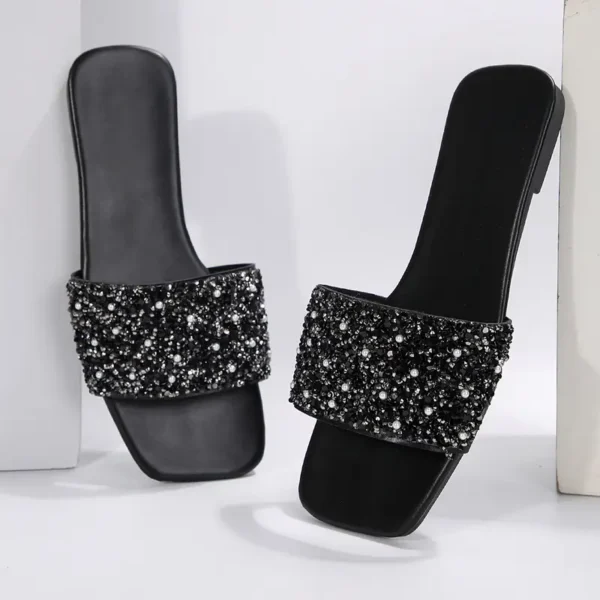 Glitter Slides