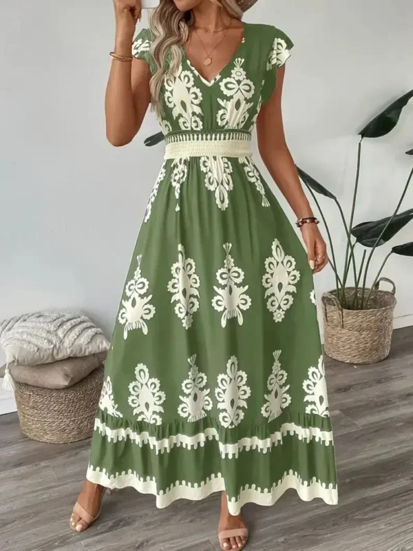 Boho Dress - Image 6
