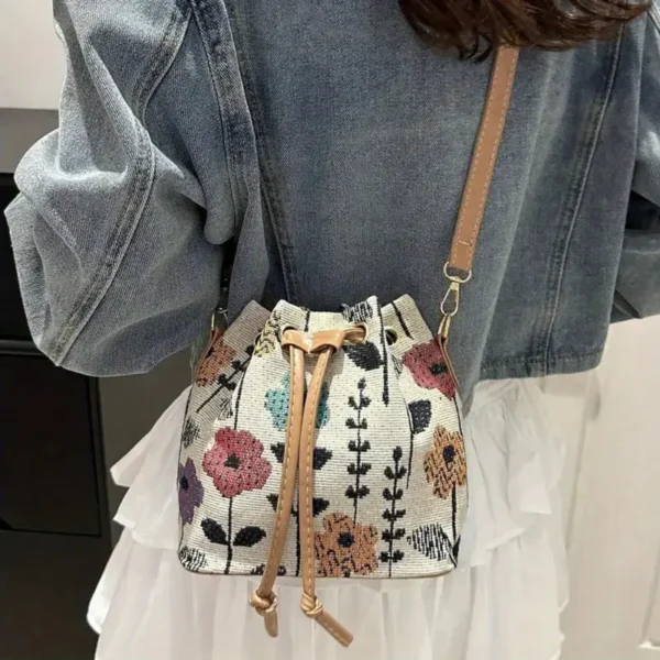 Floral Bucket - Image 5