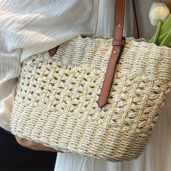 Woven Tote - Image 2