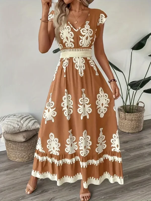 Boho Dress - Image 3